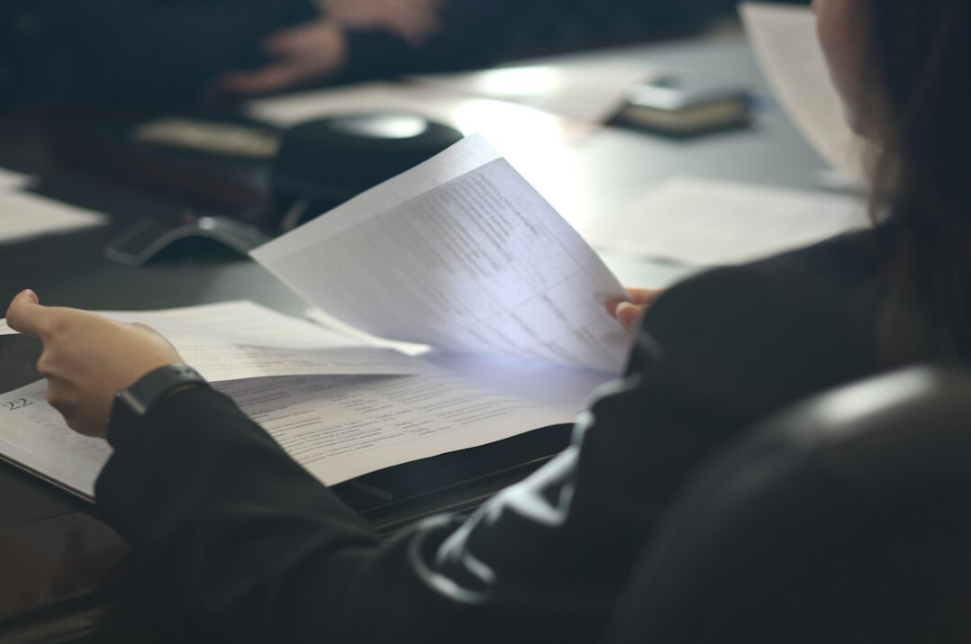 investigation documents