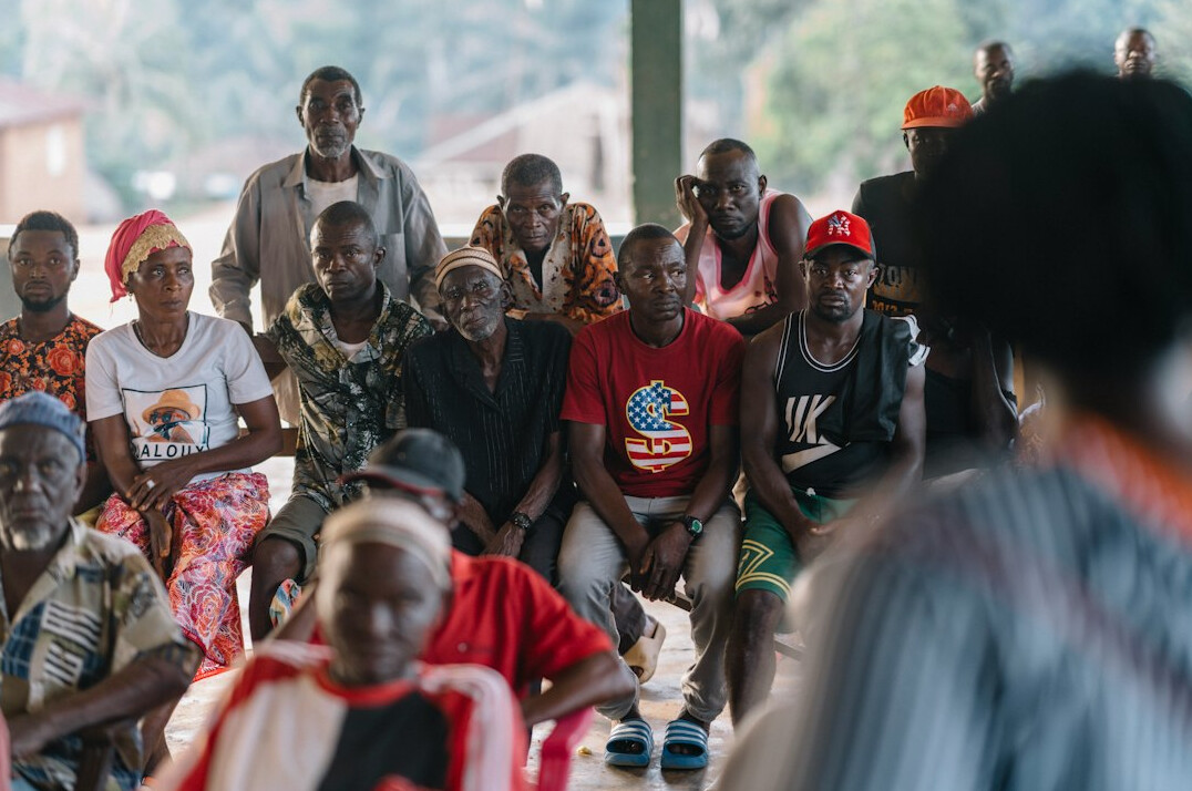 community meeting